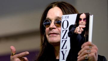 Ozzy Osbourne