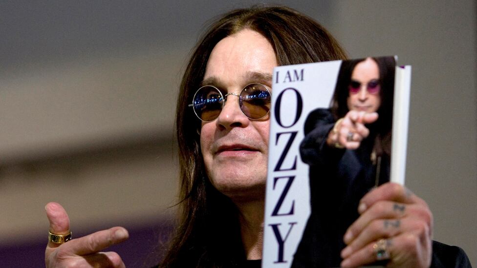 Adiós a Ozzy Osbourne: este fue el apodo que se ganó el artista por su ...