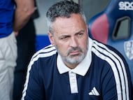 26/04/26 PARTIDO SEGUNDA DIVISION
SD HUESCA - REAL ZARAGOZA
David Navarro