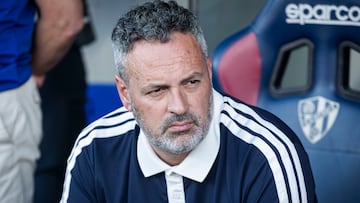 26/04/26 PARTIDO SEGUNDA DIVISION
SD HUESCA - REAL ZARAGOZA
David Navarro