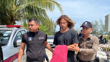 ¿Puede pedir Daniel Sancho la extradición a España? Estas son sus dos vías para recurrir la cadena perpetua en Tailandia