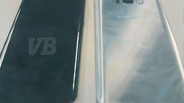 Filtrados todos los detalles del Samsung Galaxy S8