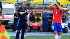 Se define el futuro de Ricardo Gareca en la Roja: esto pasará en la próxima fecha