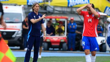 Se define el futuro de Ricardo Gareca en la Roja: esto pasará en la próxima fecha