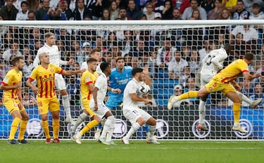 Asensio explota por el penalti... pero el CTA sí le explicó el criterio en verano