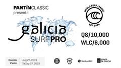 El Pantin Classic se convierte en Galicia Surf Pro y pasa a ser un QS1000 y WLC 6000 de la World Surf League (WSL).