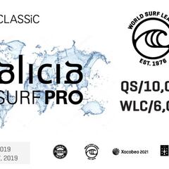 Galicia Surf Pro: el Pantín Classic se pone al nivel del US Open of Surfing