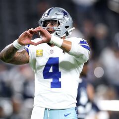 ¿Cowboys a México en el 2026? Dak Prescott responde a rumores