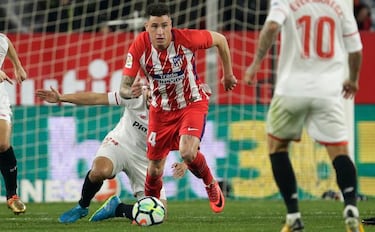 Giménez alcanza la regularidad