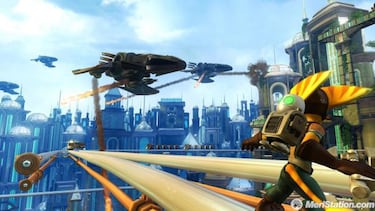 Ratchet & Clank Future, Impresiones