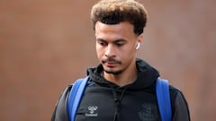 Recaída profunda para Dele Alli