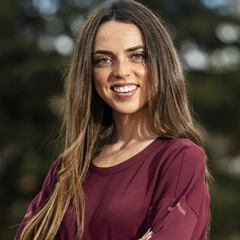 Celia Antón, una promesa del mediofondo en los Europeos