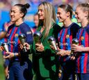 ¿Cuál es el presupuesto del Barça Femenino en comparación con el resto de equipo europeos?