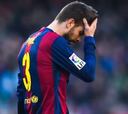 Piqué: "No por una derrota todo va mal. La línea es buena"