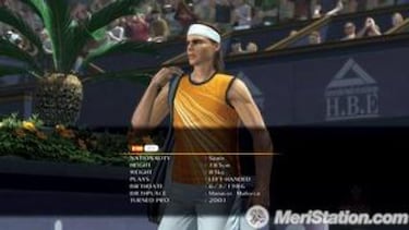 Smash Court Tennis 3