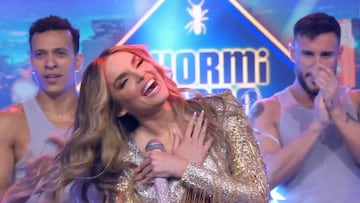 Melody se venga de ‘La Revuelta’ y consigue el programa más visto de ‘El Hormiguero’ de 2025