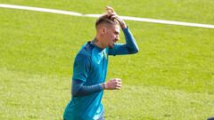 Castillejo: "La clave pasa por recuperar efectivos"