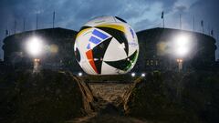 15/11/23 
PRESENTACION BALON ADIDAS
EUROCOPA 2024
EURO 2024
