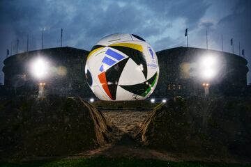EURO 2024 new ball revealed by Adidas