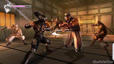Ninja Gaiden Black