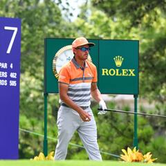 Rickie Fowler shoots a quintuple bogey. What are some of the highest single-hole scores in pro golf?