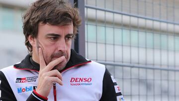 Fernando Alonso.