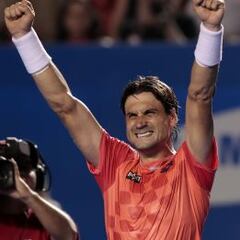 Un Ferrer imparable, en dura final de Acapulco con Nishikori