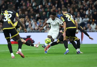 Real Madrid - Rayo Vallecano, en directo: LaLiga EA Sports hoy, en vivo