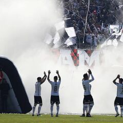 La exigencia a Colo Colo que podría evitar la baja de aforo