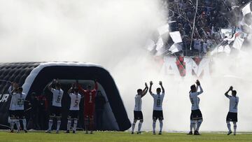 La exigencia a Colo Colo que podría evitar la baja de aforo