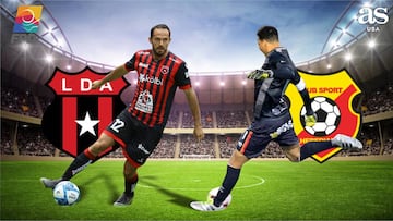 Sigue la previa y el minuto a minuto de LD Alajuelense vs Herediano, partido de vuelta de la final de la Segunda Ronda del Apertura 2019 de Costa Rica.