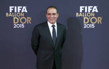 Fifa: the five presidential hopefuls at a glance