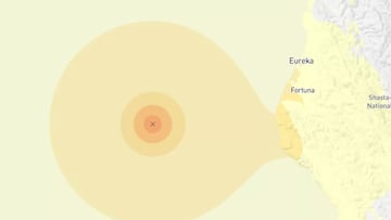 Sismo en California, hoy 21 de mayo: Epicentro, magnitud y zonas afectadas