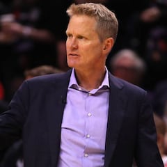 Steve Kerr, sobre Marc Gasol: "Dejamos que tirara y las metió"