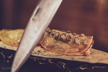 Egun-On, el encantador restaurante con alma de txoko de Edu Collado