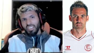 La particular historia detrás de la patada 'favorita' del Kun Agüero