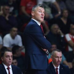 Jasikevicius, sobre el Clásico: “Hemos tenido muy poco tiempo”