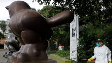 Coronavirus en Medellín: las excepciones de la cuarentena estricta