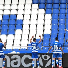 Aketxe y la fe firman la remontada imposible