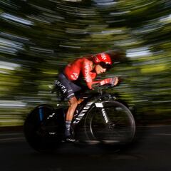 Arkéa-Samsic se olvida de Nairo en su ascenso al WorldTour