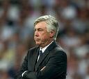 Ancelotti suma ante los grandes el 48,5% de los puntos posibles