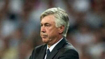 Ancelotti suma ante los grandes el 48,5% de los puntos posibles