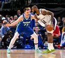 Doncic amarga la Navidad de LeBron