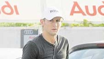 <b>SEGUNDA.</b> "Este año me quedé en el Castilla porque necesitaba dar un paso atrás para luego coger carrerilla"