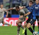 Dolorosa e inmerecida derrota para el Atalanta en San Siro