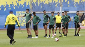 10/05/19 ENTRENAMIENTO
UD LAS PALMAS
