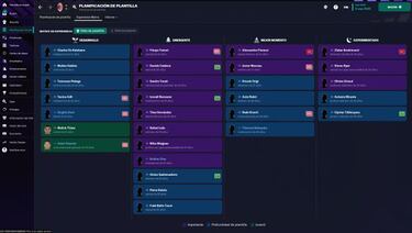 Football Manager 2023, impresiones. El regreso de una fórmula casi perfecta