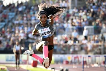 Las estrellas a seguir en los Panamericanos: Yulimar, Miller, Ibarg¨¹en, Echevarr¨ªa, Roman¨ª...