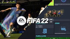 Web App de FUT FIFA 22, ya disponible en PC; ¿cuándo sale la Companion App en móviles?