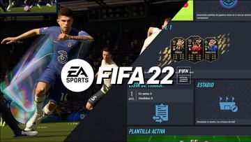 Web App de FUT FIFA 22, ya disponible en PC; ¿cuándo sale la Companion App en móviles?